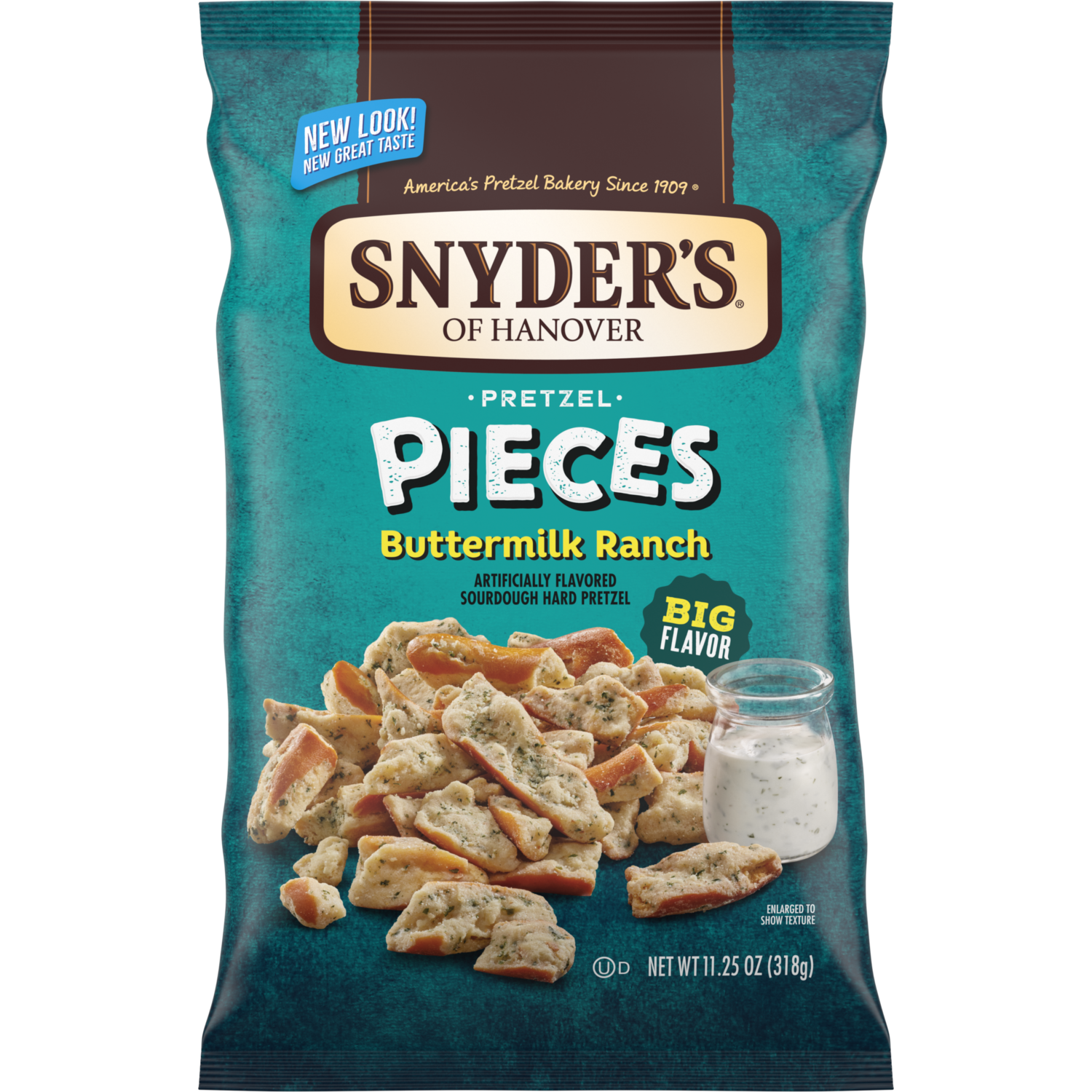 Buttermilk Ranch Snyder's of Hanover