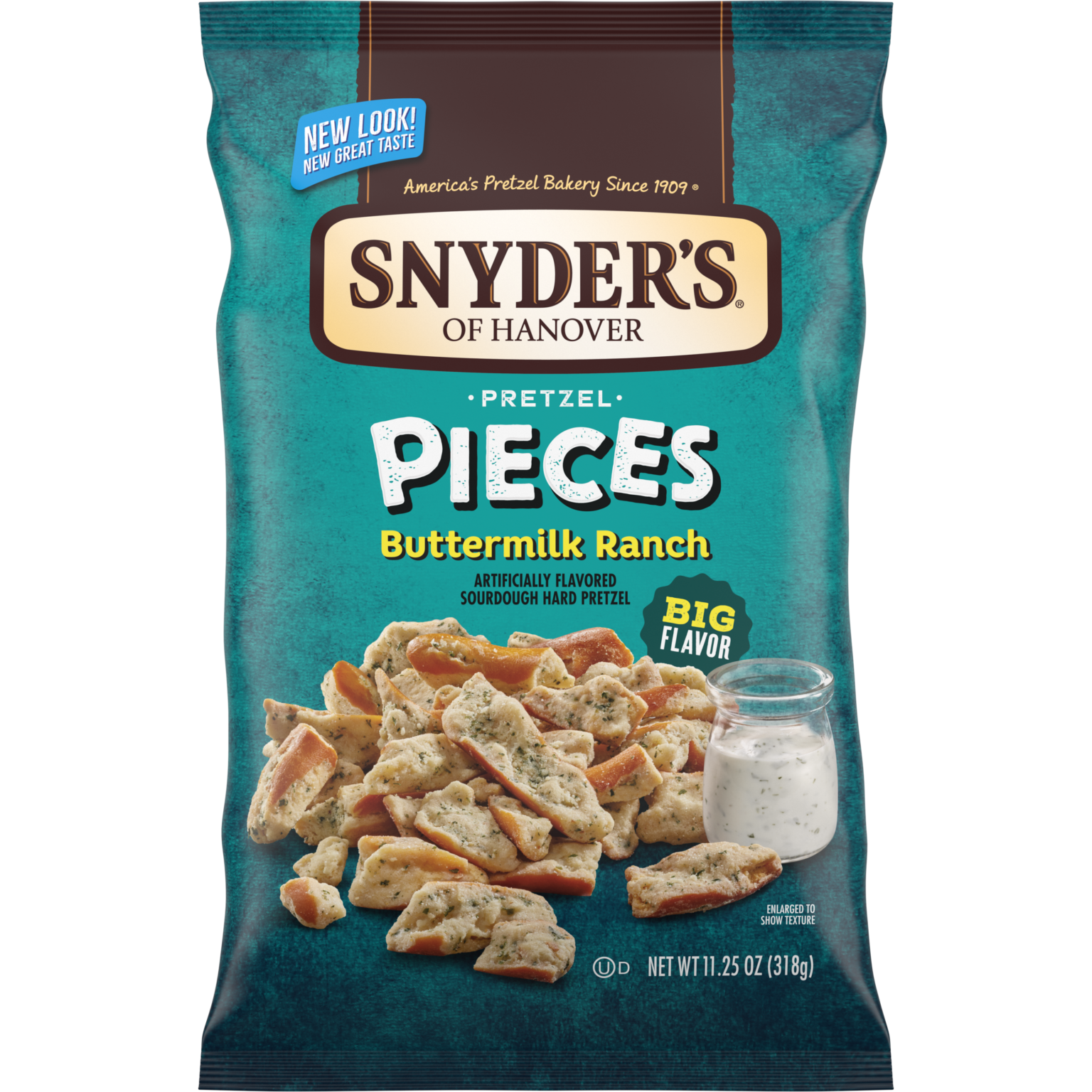 Buttermilk Ranch Snyder's of Hanover