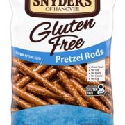 Gluten Free Pretzel Rods