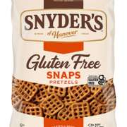 Snyder's of Hanover® Gluten-Free Snaps Pretzels
