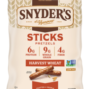 Snyder's of Hanover® Harvest Wheat Pretzels Sticks