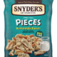 Buttermilk Ranch Flavored Pretzel Pieces