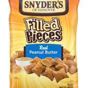 Peanut Butter Filled Pretzel Pieces