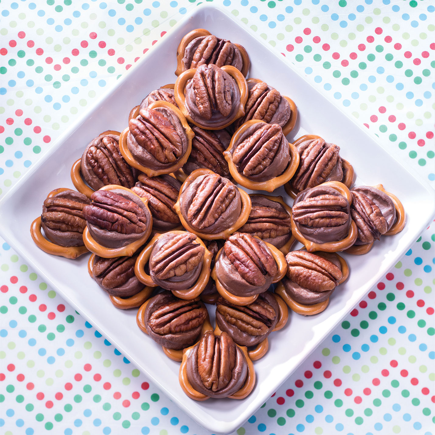 Image of Rolo Pretzel Delights