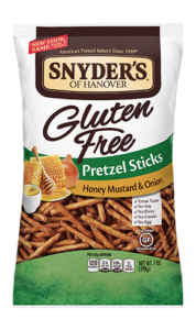 Gluten Free Pretzels - Snyder's of Hanover