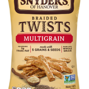 Snyder's of Hanover Multigrain Ancient Grain Braided Twists Package