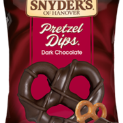 Snyder's of Hanover Pretzel Dips Dark Chocolate 6oz Package