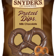 Snyder's of Hanover Pretzel Dips Milk Chocolate 6oz Package