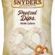 Snyder's of Hanover Pretzel Dips White Creme 6oz Package