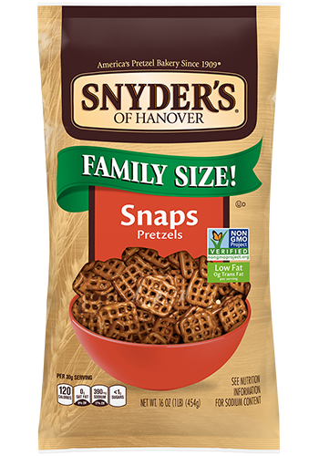 Snaps - Snyder's of Hanover